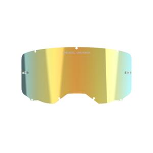 Plexiglas pour Alpinestars Vision 8/5/3 miroir doré