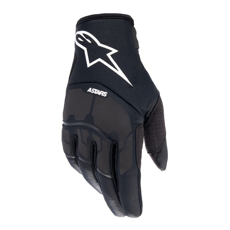 Gants motocross Alpinestars Thermo Shielder noir
