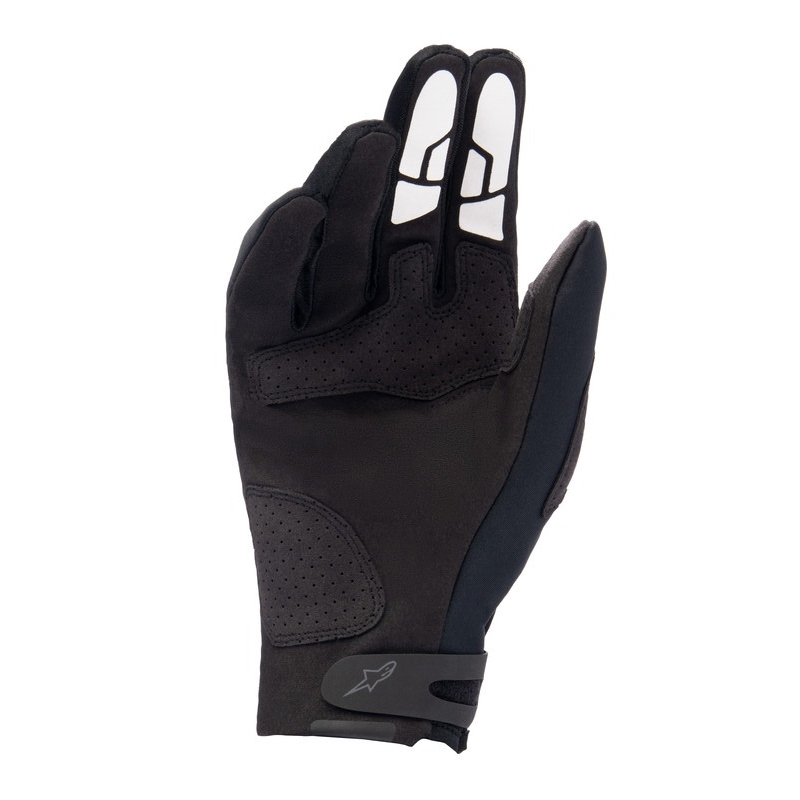 Gants motocross Alpinestars Thermo Shielder noir