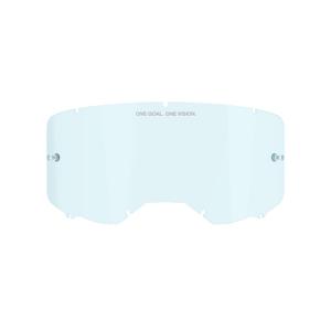 Plexi pour Alpinestars Vision 8/5/3 bleu