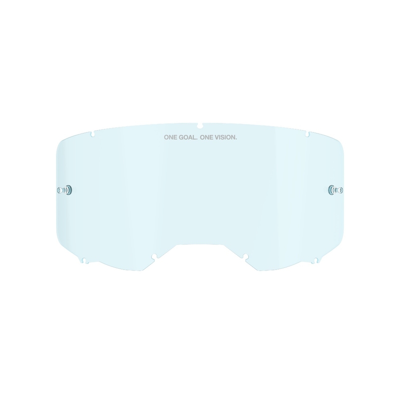 Plexi pour Alpinestars Vision 8/5/3 bleu