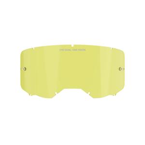 Plexi pour Alpinestars Vision 8/5/3 jaune