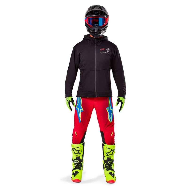 Alpinestars Racer MX Fleece Noir