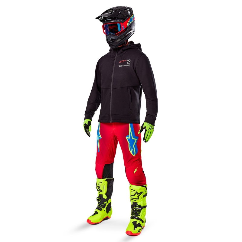 Alpinestars Racer MX Fleece Noir