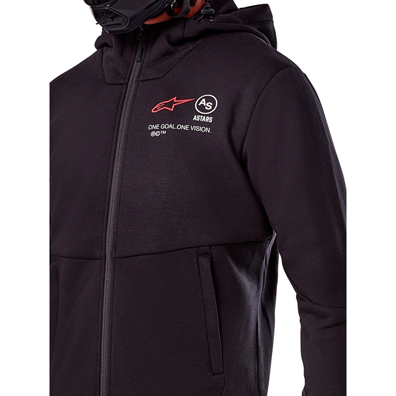 Alpinestars Racer MX Fleece Noir