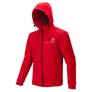 Alpinestars Racer MX Fleece rouge
