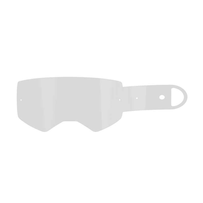 Lunettes de soleil pour Alpinestars Vision 8/5/3 Racing motocross goggles clear