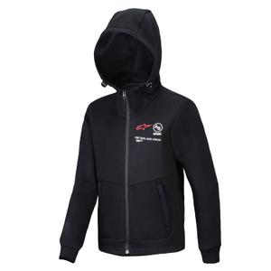 Alpinestars Racer MX Fleece Kids Sweatshirt Noir