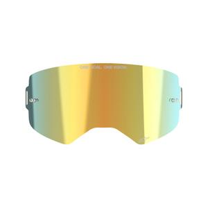 Plexiglas pour Alpinestars Supertech Absolute Vision™ mirrored gold