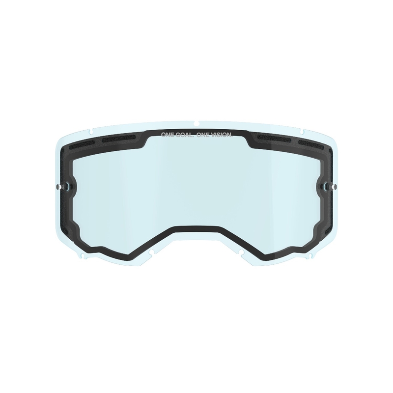 Alpinestars Vision 8/5/3 double antibuée bleu