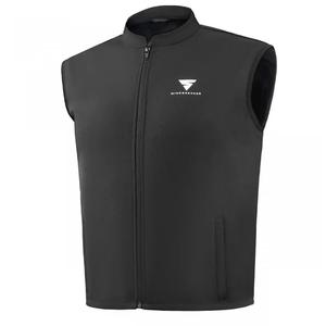 Gilet Softshell Shima Windbreaker noir