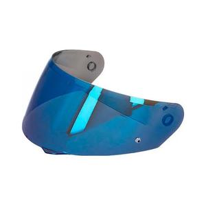 Plexi HJC HJ-38 pour casque i71 bleu
