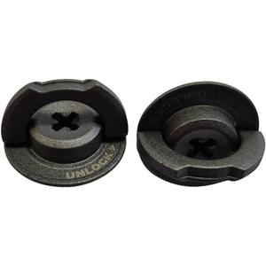 Remplacement HJC V10 Easy bolt noir