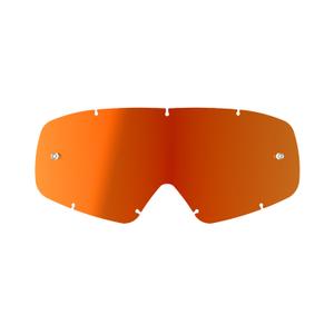 Lunettes de protection Alpinestars Vision Youth plexi rouge miroité pour enfants