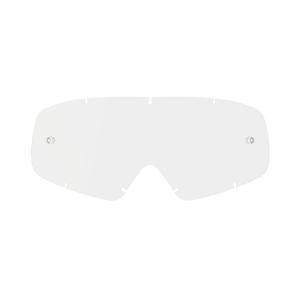 Plexi pour enfants pour lunettes Alpinestars Vision Youth transparent