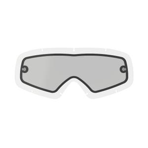 Alpinestars Vision Youth double antibrouillard transparent