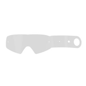 Clips pour lunettes Alpinestars Vision Youth Standard Clear Kids Motocross Goggles
