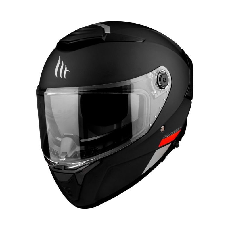 Casque intégral de moto MT FF118SV Thunder 4 SV noir mat - II. qualité