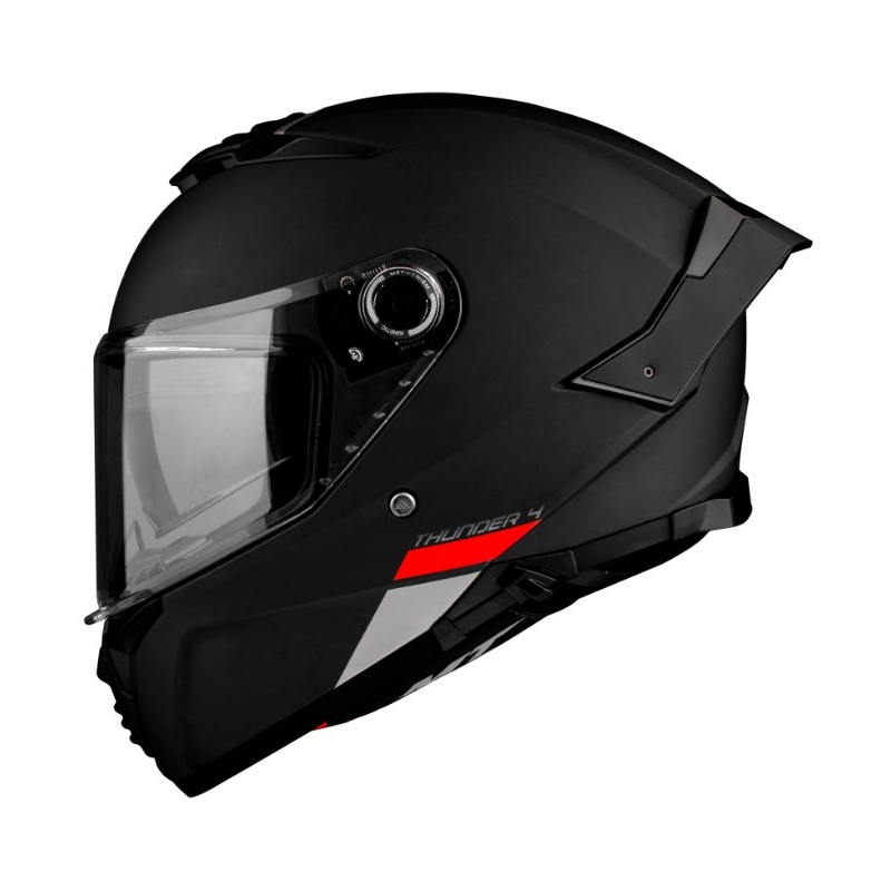 Casque intégral de moto MT FF118SV Thunder 4 SV noir mat - II. qualité