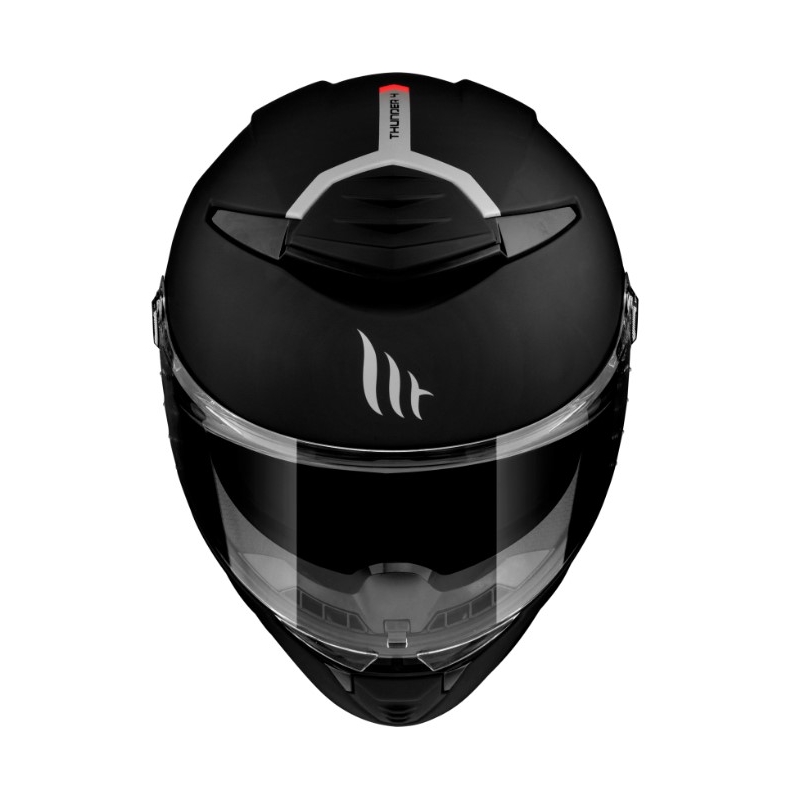 Casque intégral de moto MT FF118SV Thunder 4 SV noir mat - II. qualité