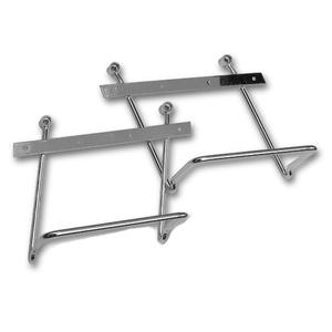 Supports de sacoches avec support - Suzuki Intruder M1800R