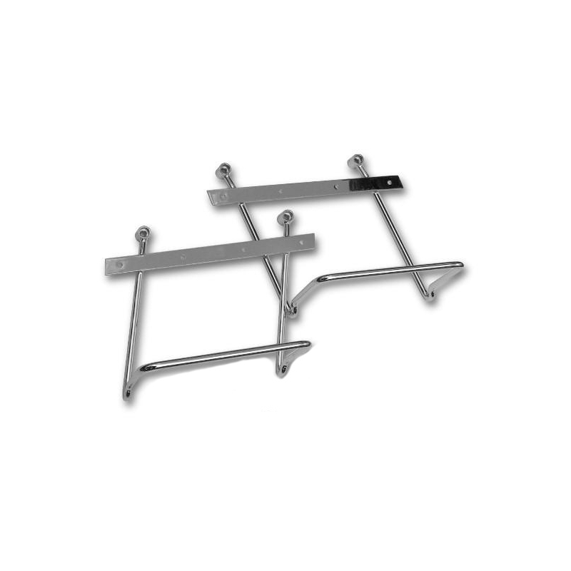 Supports de sacoches avec support - Suzuki Intruder M1800R