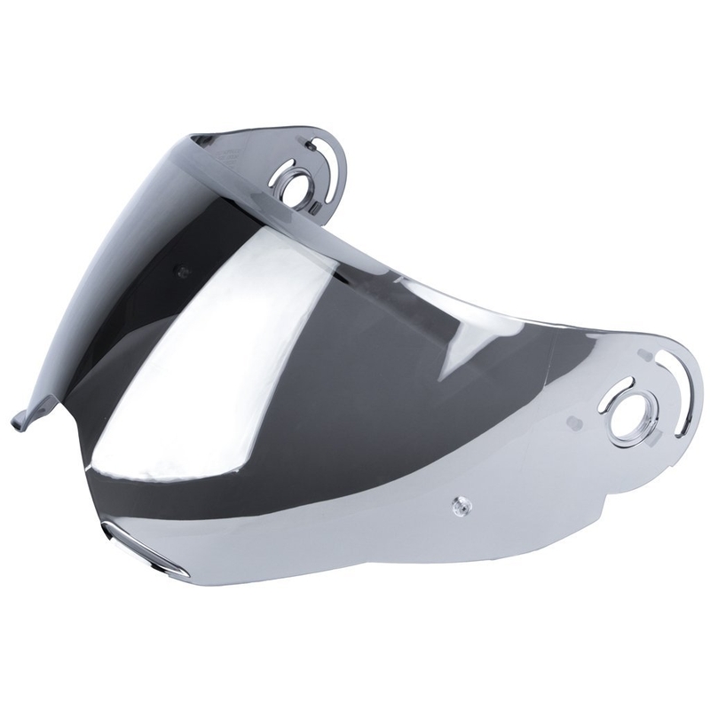Scorpion ADX-1 Maxvision plexi argenté