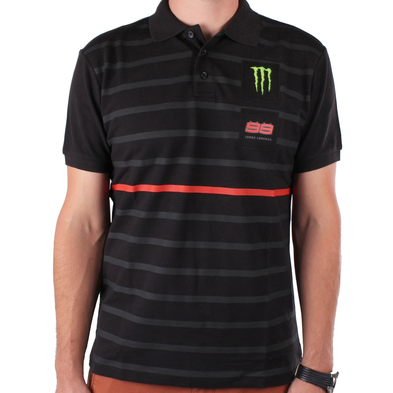 Polo Monster Lorenzo - JL 99 soldes