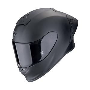 Casque moto intégral Scorpion EXO-R1 EVO II AIR noir mat