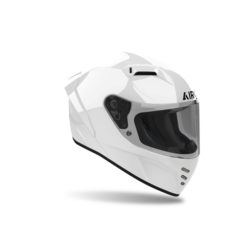 Casque moto intégral Airoh CONNOR Couleur blanc