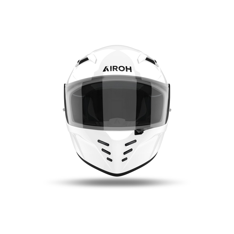 Casque moto intégral Airoh CONNOR Couleur blanc
