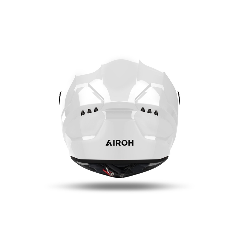 Casque moto intégral Airoh CONNOR Couleur blanc