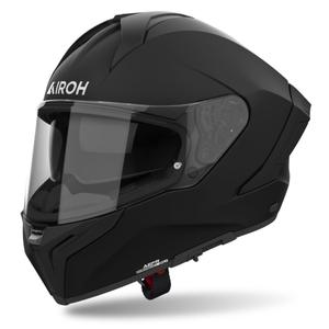 Casque moto intégral Airoh MATRYX Couleur noir mat