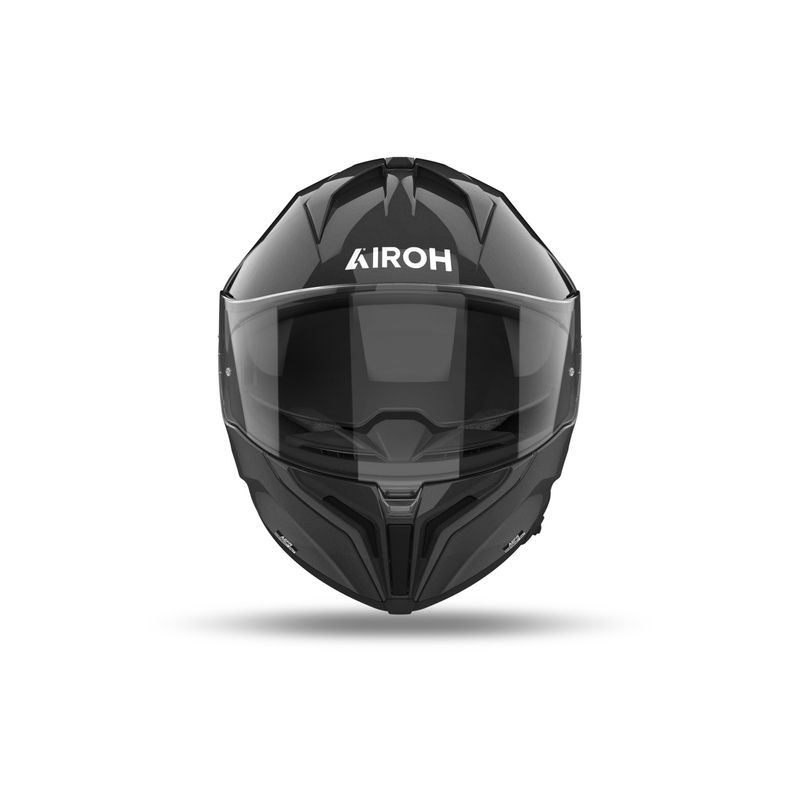 Casque moto intégral Airoh MATRYX Couleur gris foncé