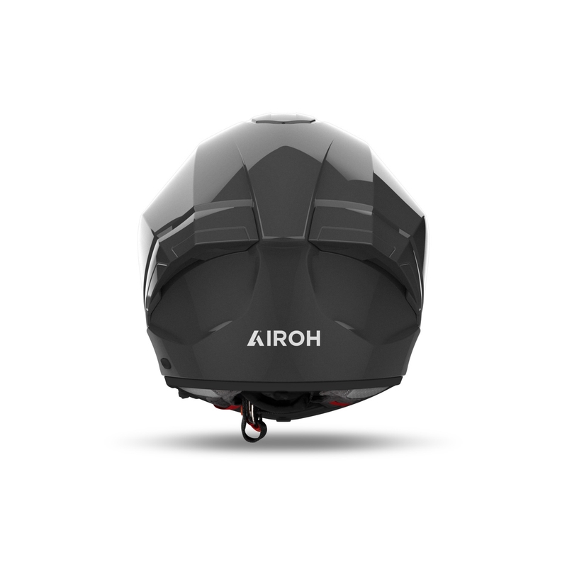 Casque moto intégral Airoh MATRYX Couleur gris foncé