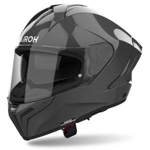 Casque moto intégral Airoh MATRYX Couleur gris foncé