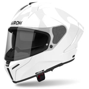 Casque moto intégral Airoh MATRYX Couleur blanc