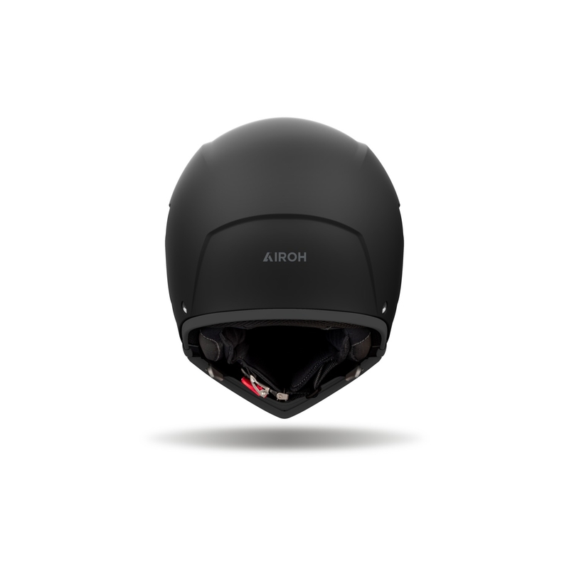 Casque moto modulable Airoh J110 Couleur Noir Mat