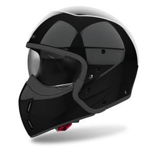 Casque moto modulable Airoh J110 Color Gloss Black