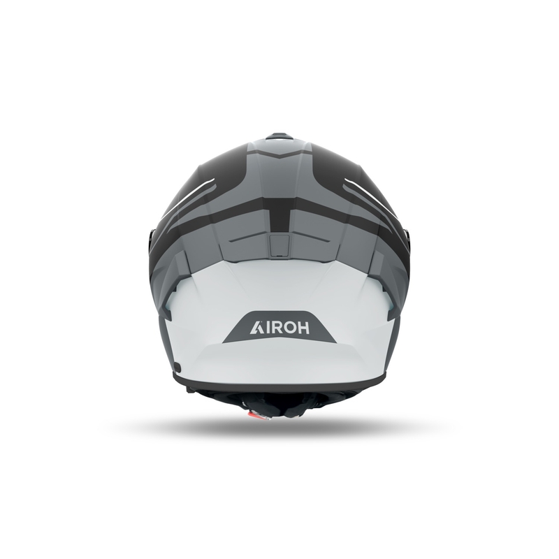 Casque moto intégral Airoh SPARK 2 Spinner gris mat