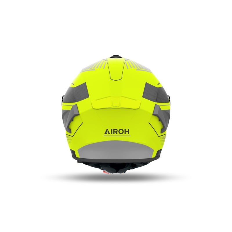 Casque moto intégral Airoh SPARK 2 Zenith jaune mat