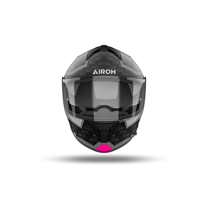 Casque moto intégral Airoh SPARK 2 Zenith rose mat