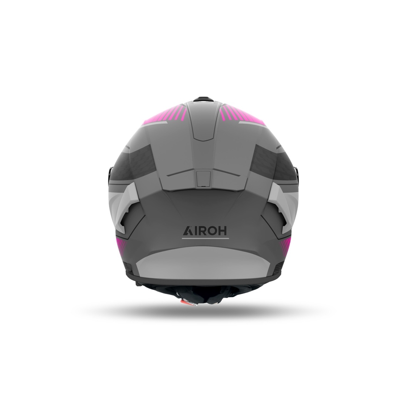 Casque moto intégral Airoh SPARK 2 Zenith rose mat