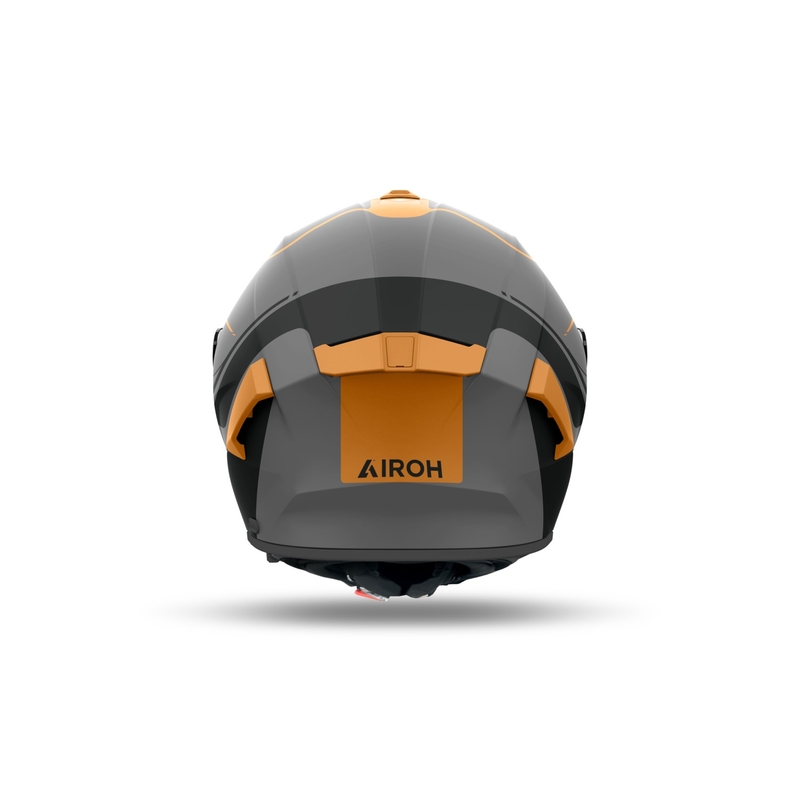 Casque moto intégral Airoh SPARK 2 Chrono or mat