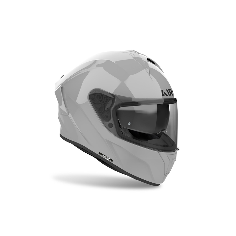 Casque moto intégral Airoh SPARK 2 Couleur gris brillant
