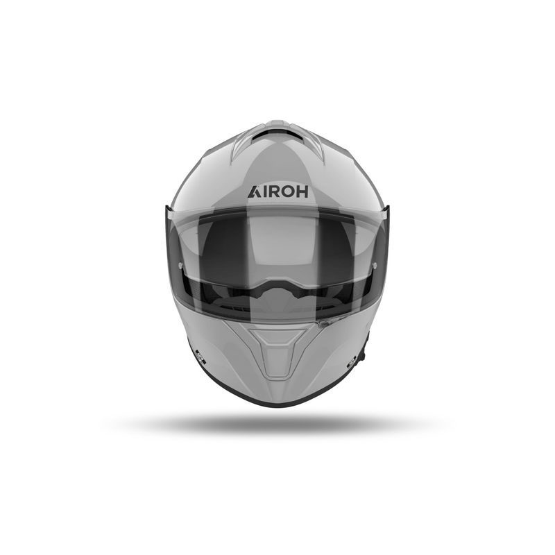 Casque moto intégral Airoh SPARK 2 Couleur gris brillant