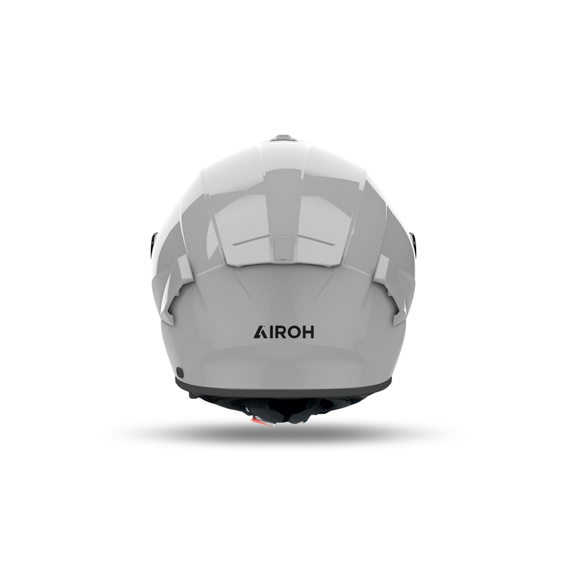Casque moto intégral Airoh SPARK 2 Couleur gris brillant
