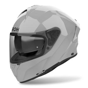 Casque moto intégral Airoh SPARK 2 Couleur gris brillant