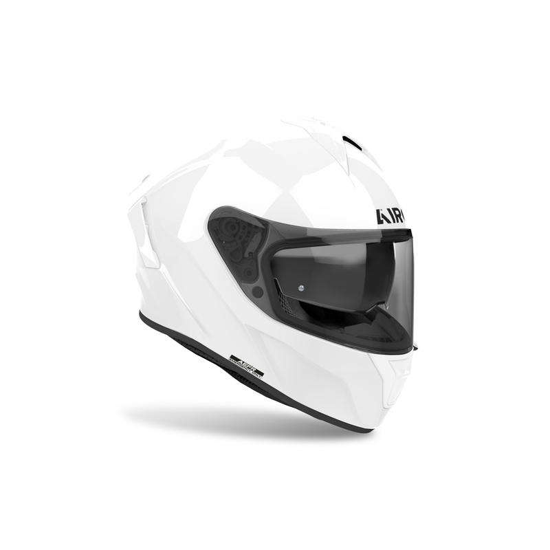 Casque moto intégral Airoh SPARK 2 Color Glossy White