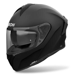 Casque moto intégral Airoh SPARK 2 Couleur Noir Mat